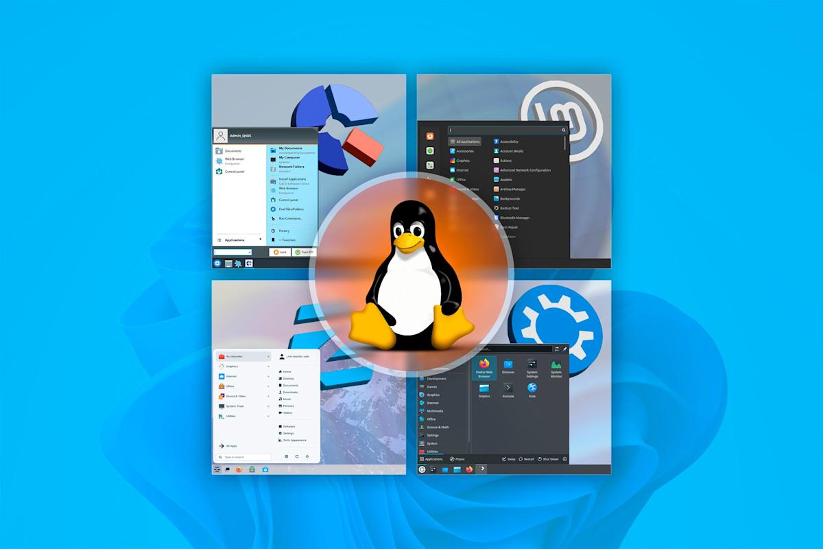 Keunggulan Linux yang Tingkatkan Produktivitas Lebih Efektif Dibanding Windows dan Mac