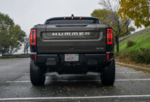 Keunggulan Unik Pickup Listrik GMC Hummer EV 3X yang Bikin Semua Orang Terpukau