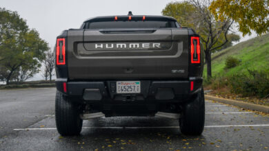 Keunggulan Unik Pickup Listrik GMC Hummer EV 3X yang Bikin Semua Orang Terpukau