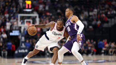 Kilas Performa Kawhi di Pertarungan Ketat Clippers vs Kings yang Terasa Tertahan