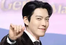 Kim Woo Bin Sumbang untuk Puluhan Pasien Kanker Anak, Tindakan Mulia Pasca Menikah