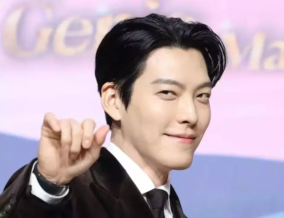 Kim Woo Bin Sumbang untuk Puluhan Pasien Kanker Anak, Tindakan Mulia Pasca Menikah
