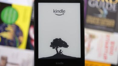Kindle Scribe Colorsoft Hadirkan Fitur Mode Gelap Penuh Mulai Tahun Depan