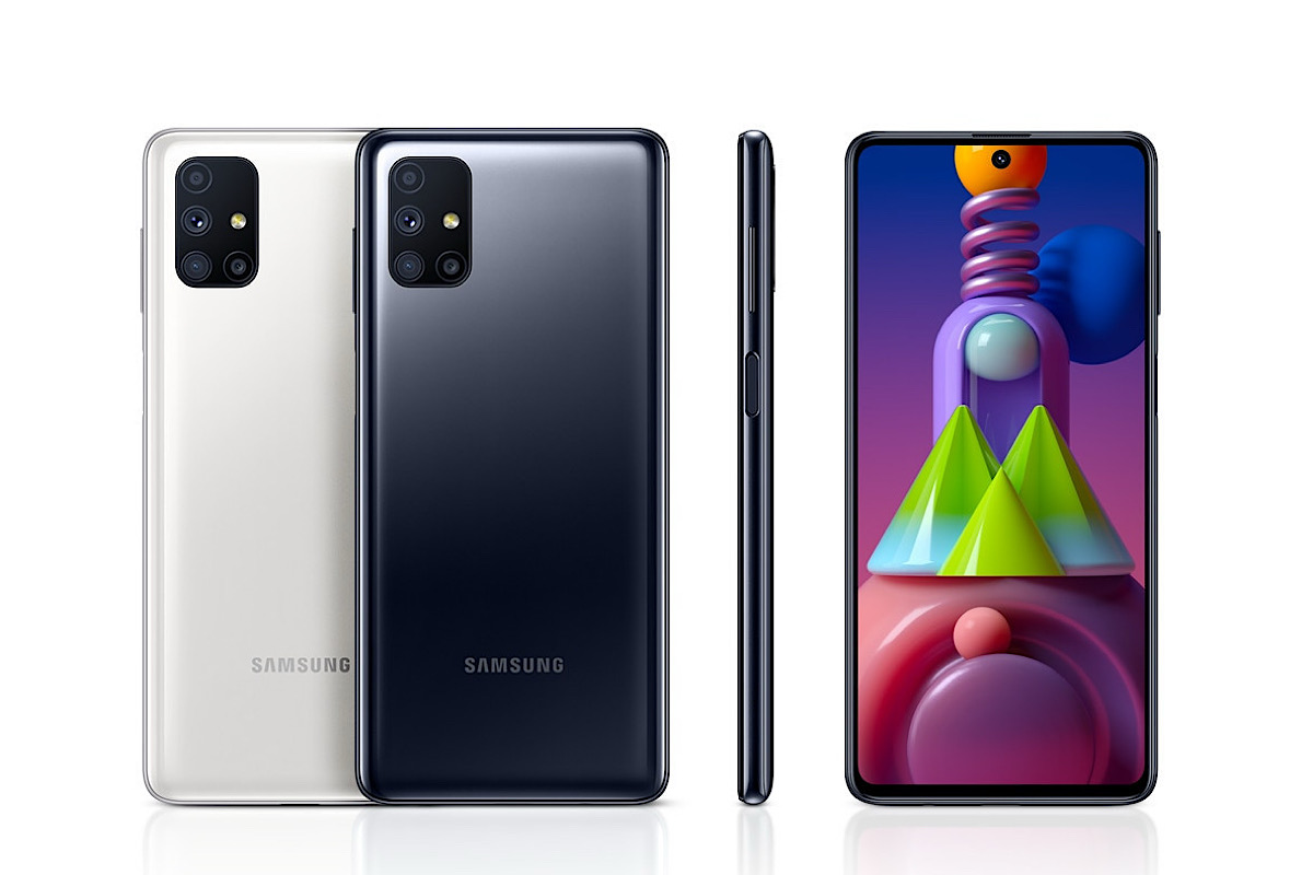 Kinerja Samsung M62 Super Lancar untuk Kerja Berat, Memori Ekstra 1TB Siap Mendukung!