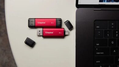 Kingston Dual Portable SSD: Solusi Penyimpanan Praktis dan Terjangkau untuk Segala Kebutuhan