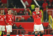 Klasemen Liga Inggris Terbaru: Arsenal Puncaki Klasemen, MU Gagal Manfaatkan Peluang