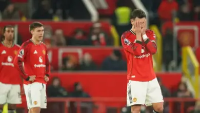 Klasemen Liga Inggris Terbaru: Arsenal Puncaki Klasemen, MU Gagal Manfaatkan Peluang