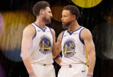 Klay Thompson dan Mavericks Sambangi Chase dengan Gaya Meriah di Musim Liburan