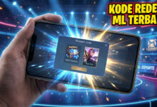 Kode Redeem Mobile Legends Hari Ini Sabtu 27 Desember 2025, Masih Banyak yang Aktif