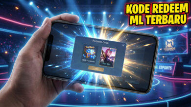 Kode Redeem Mobile Legends Hari Ini Sabtu 27 Desember 2025, Masih Banyak yang Aktif