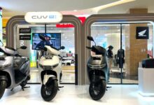 Koleksi Motor Listrik Honda Terbaru dengan Harga Terjangkau dan Bebas Pajak Setiap Tahun