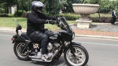 Koleksi Motor Virgoun: Deretan Harley-Davidson hingga Moge Klasik yang Jadi Sorotan