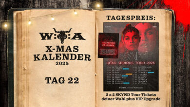 Koleksi Tag 22 Seri W:O:A untuk Kalender Natal Edisi 2025 Segera Hadir