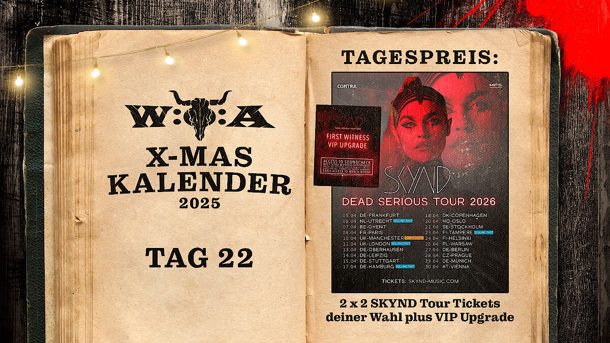 Koleksi Tag 22 Seri W:O:A untuk Kalender Natal Edisi 2025 Segera Hadir