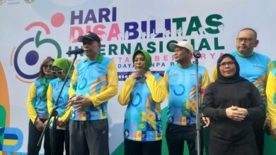 Komunitas Disabilitas Galang Donasi Rp 200 Juta untuk Korban Banjir dan Longsor Sumatra