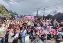 Komunitas Harley-Davidson HDCI Gelar Aksi Sosial Dukung Kaum Disabilitas di Indonesia