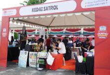 Komunitas Otomotif dan UMKM Meriahkan Acara Daihatsu Bersama Sahabat Bitung