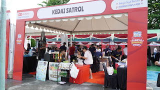 Komunitas Otomotif dan UMKM Meriahkan Acara Daihatsu Bersama Sahabat Bitung