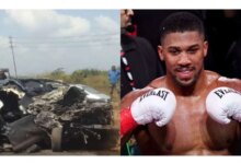 Kondisi Terkini Anthony Joshua Setelah Terlibat Kecelakaan Serius di Luar Negeri