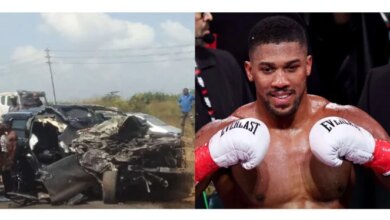 Kondisi Terkini Anthony Joshua Setelah Terlibat Kecelakaan Serius di Luar Negeri