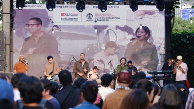 Konser Amal 100 Musisi Heal Sumatra Kumpulkan Donasi Rp15 Miliar untuk Korban Banjir & Longsor