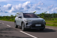 Konsumsi BBM Toyota Corolla Cross Hybrid Capai 20 KM/L, Efisiensi dan Performa Optimal