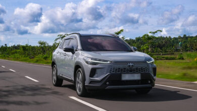 Konsumsi BBM Toyota Corolla Cross Hybrid Capai 20 KM/L, Efisiensi dan Performa Optimal