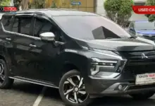 Konsumsi BBM Xpander Matic untuk Dalam Kota: Segini Efisiensi Penggunaannya