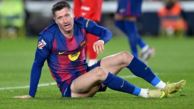 Kontrak Lewandowski Hampir Berakhir, Kepergiannya dari Barcelona Semakin Terbuka