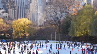 Kota di AS Ini Jadi Destinasi Natal Terpopuler Dunia, Bukan Kampung Halaman Santa