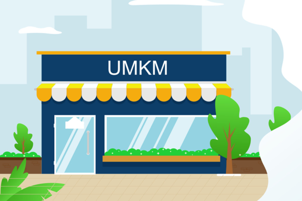 Kredit UMKM Terpuruk November 2025, Segmen Mikro dan Menengah Jadi Faktor Utama