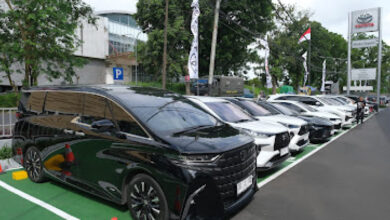 Krida Toyota Resmi Jadi Diler Terbesar di Kota Lombok, Hadirkan Layanan Lengkap dan Modern