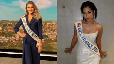 Kumpulan Foto Juara Miss Prancis Selama Kurun Waktu 7 Tahun Terakhir, Terbaru dari Tahiti!