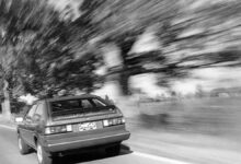 Kumpulan Foto Lengkap Volkswagen Scirocco Klasik Tahun Delapan Puluhan yang Ikonik