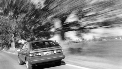 Kumpulan Foto Lengkap Volkswagen Scirocco Klasik Tahun Delapan Puluhan yang Ikonik