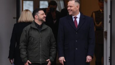 Kunjungan Pemimpin Ukraina ke Ibu Kota Raih Pujian, Tanda Eratnya Hubungan Bilateral