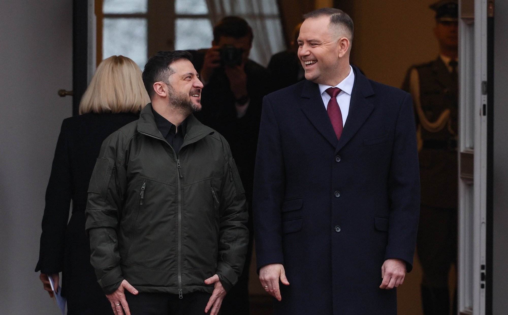 Kunjungan Pemimpin Ukraina ke Ibu Kota Raih Pujian, Tanda Eratnya Hubungan Bilateral