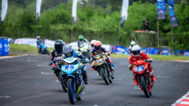 LFN HP969 Taklukkan Balap Pamungkas Yamaha Cup Race: Dominasi di Puncak Kejuaraan