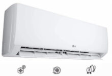 LG Hercules Inverter 2025: AC Hemat Listrik 370 Watt, Tangguh Lawan Panas Terik