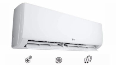 LG Hercules Inverter 2025: AC Hemat Listrik 370 Watt, Tangguh Lawan Panas Terik