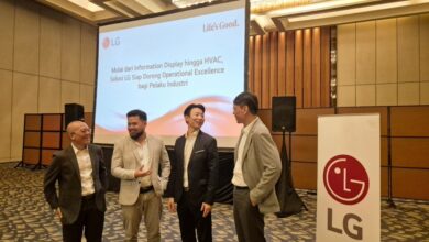 LG Luncurkan Display dan HVAC AI Hemat Energi untuk Dorong Pertumbuhan Sektor B2B