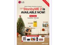 LG Resmi Buka Pre-Order TV StanbyME 2 di Indonesia, Simak Spesifikasi dan Harganya