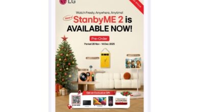 LG Resmi Buka Pre-Order TV StanbyME 2 di Indonesia, Simak Spesifikasi dan Harganya