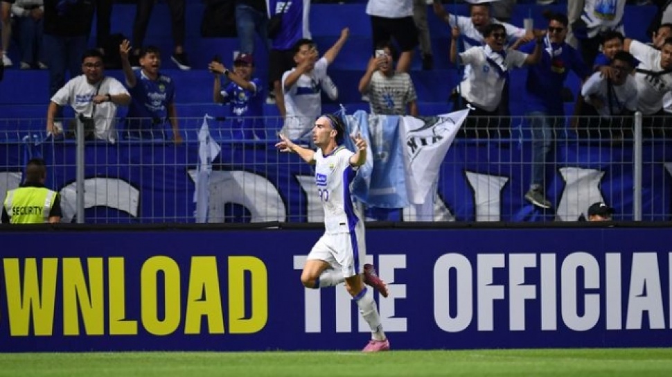 LINK LIVE STREAMING Persib Bandung vs Bangkok United Malam Ini, Rabu 10 Desember 2025