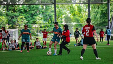 La Fútbol Jabodetabek Championship Vol. 1: Turnamen Sejarah Sepak Bola Perempuan Indonesia