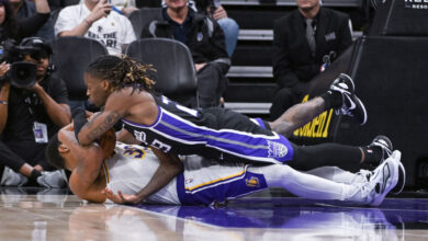 Lakers Tampil Menang Telak atas Kings di Pertandingan Sengit Terbaru