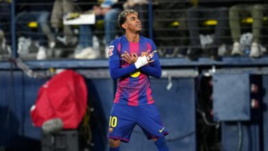 Lamine Yamal Dinobatkan Sebagai Pemain Penggiring Bola Terunggul Tahun Depan