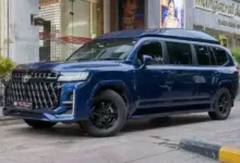 Land Cruiser 300 Diubah Jadi Limosin Mewah Bergaya Rolls-Royce, Ini Detailnya