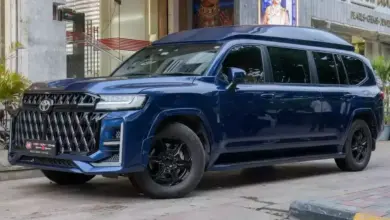 Land Cruiser 300 Diubah Jadi Limosin Mewah Bergaya Rolls-Royce, Ini Detailnya