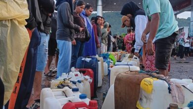 Langka Pasokan BBM, SPBU Didominasi Penjualan Jeriken Pandan di Beberapa Wilayah